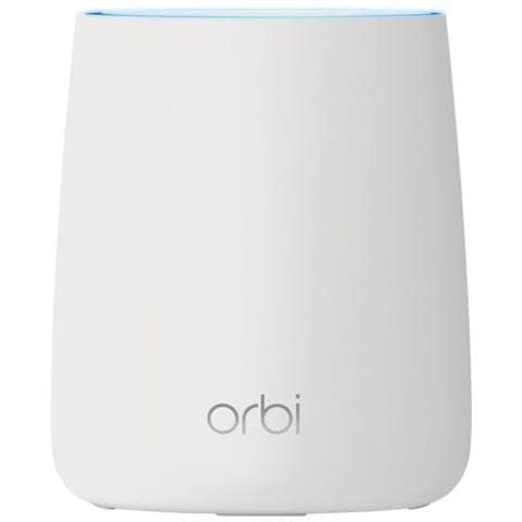 Router Wireless Orbi RBR20 Tri-Band AC2200 Mbps 2x Gigabit Ethernet LAN + 1 WAN Colore Bianco - Foto 1