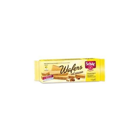 Biscotti Wafer Cacao 125 G - Foto 2