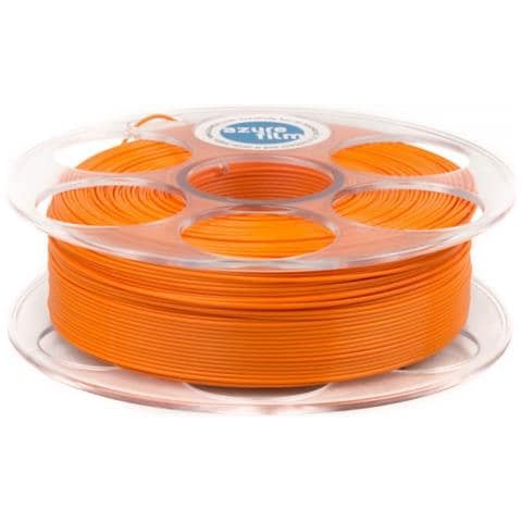 Filamento Pla 1.75 Mm 1 Kg Arancione Orange Stampante 3d Printer Pla - Foto 1