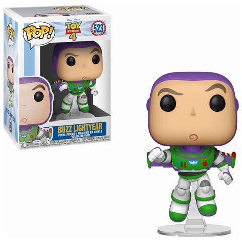 Action Figure Funko Pop! Disney: - Toy Story 4 - Buzz Lightyear - Foto 1