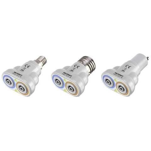 Adattatore Per Misurazioni - Vma-5ls 16 Grigio Scuro, Grigio Chiaro - Foto 1