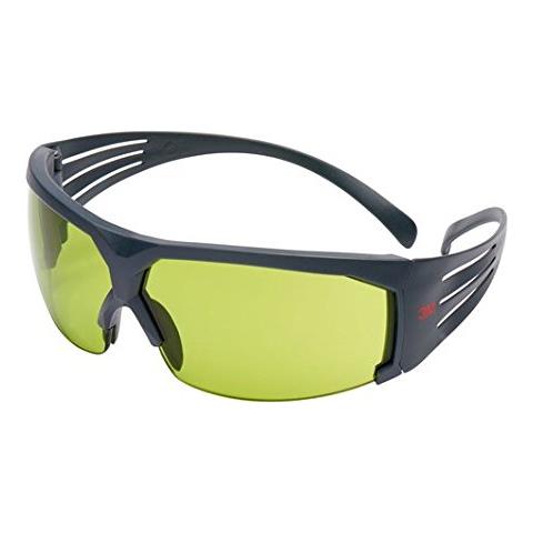 ™ SecureFit ™ SF617AS UE Occhiali di Protezione, montatura grigia, antigraffio, lenti poichè saldatura con gradazione 1.7 IR. - Foto 1