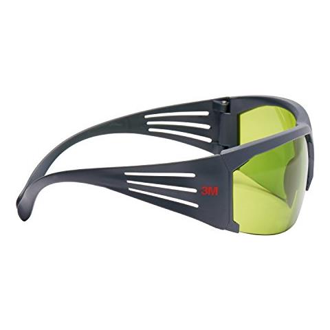 ™ SecureFit ™ SF617AS UE Occhiali di Protezione, montatura grigia, antigraffio, lenti poichè saldatura con gradazione 1.7 IR. - Foto 3