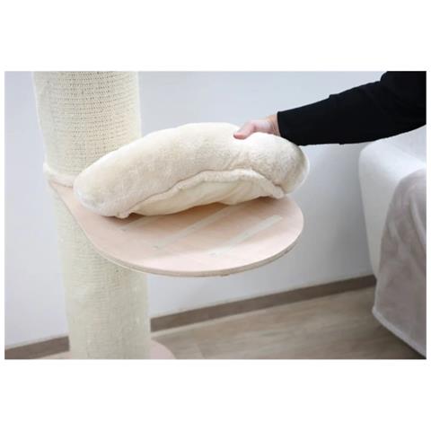 Tiragraffi Dolomit Tower 187 Cm Beige - Foto 2