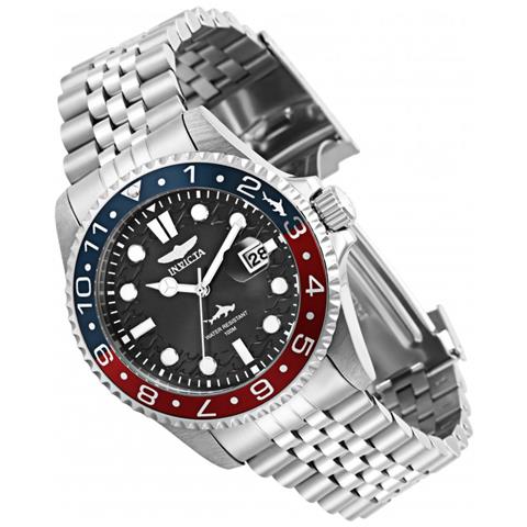 Pro Diver 30619 Nero Orologio Uomo - 43mm - Foto 2