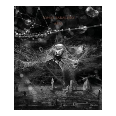 Arturo Galansino - Tomás Saraceno. Aria. Catalogo della mostra (Firenze, 22 febbraio-19 luglio 2020). Ediz. inglese - Foto 1