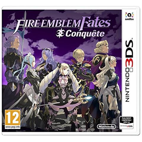 Fire Emblem Fates: Conquète - [ edizione: Francia] - Foto 1