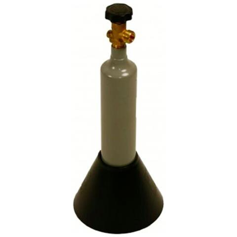 Supporto Supporto Per Bottiglia Di Co2 Da 0,5 Kg - Foto 2