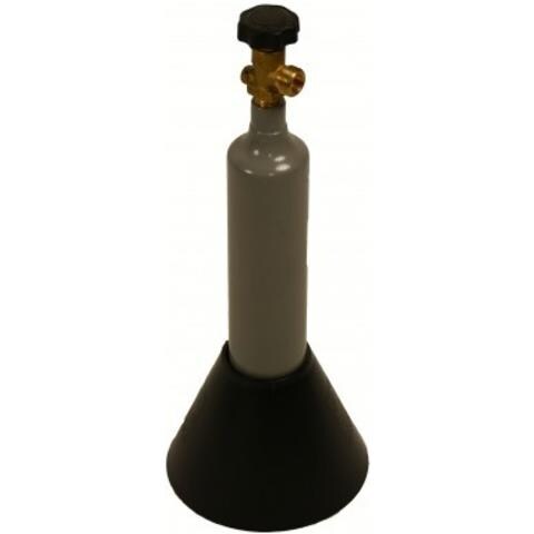 Supporto Supporto Per Bottiglia Di Co2 Da 0,5 Kg - Foto 1
