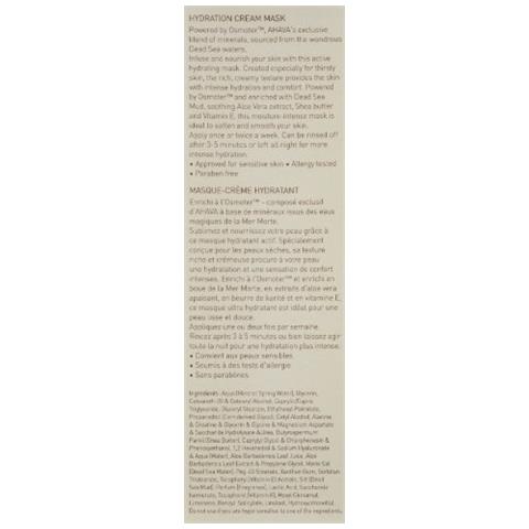 Maschera Crema Idratante - 100 Ml. - Foto 2