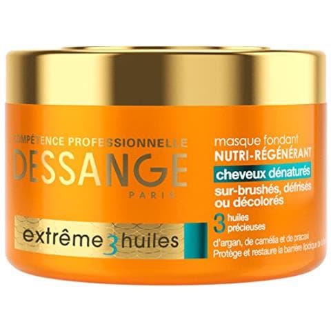 Far Dessange 3 Oli A 250 Ml Per Capelli Dare Maschera - Foto 1