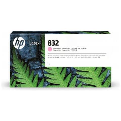 Cartuccia Di Inchiostro 832 Latex Magenta Chiaro Da 1 Litro - Foto 1