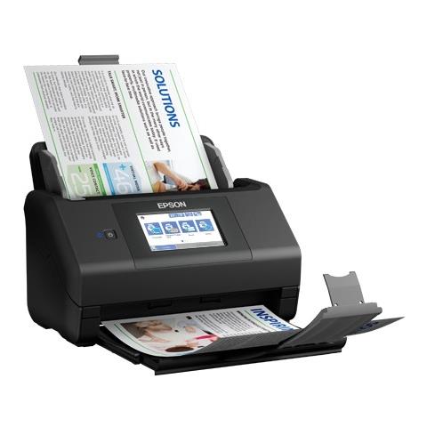 Scanner a Colori WorkForce ES-580W A4 600 x 600 DPI 35 ppm Wi-Fi / USB 3.2 - Foto 2