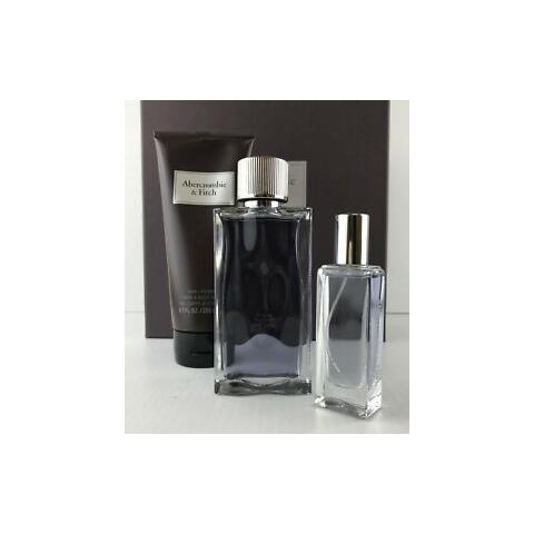 Abercrombie Fitch Primo Istinto Man 100ml Eau De Toilette + Eau De Toilette 15ml + Hair & Body Wash 200ml - Foto 1