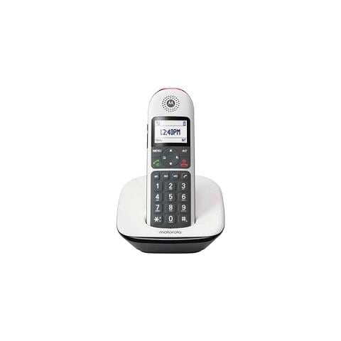 Telefono Cordless Digitale Cd5001 - Foto 1