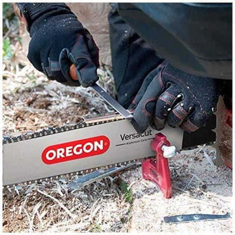 Oregon 48 Millimetri (316-inch) Catena Affilatrici E Bar Kit Di Manutenzione Per 0325 Pollici Chainsaw Catena (558550)  - Foto 4