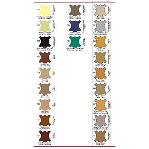 Unisex-adulto Di Colore Della Tintura 25ml Colori Colori Beige 30 Ml 20.00 - Foto 2