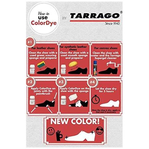 Unisex-adulto Di Colore Della Tintura 25ml Colori Colori Beige 30 Ml 20.00 - Foto 4