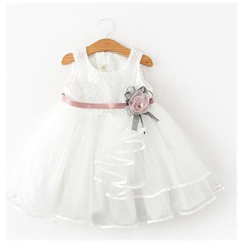 SLOWMOOSE - Abiti Estivi Per Ragazza - Abito Da Festa Principessa Con  Perline, Cerimonia Elegante Costume Da Ragazza Adolescente 4/5/6 Anni -  Come Immagine-173 / 2t [ b / 2t] - ePRICE