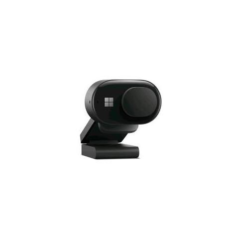 Modern Webcam Full HD con Microfono Incorporato USB Colore Nero - Foto 2