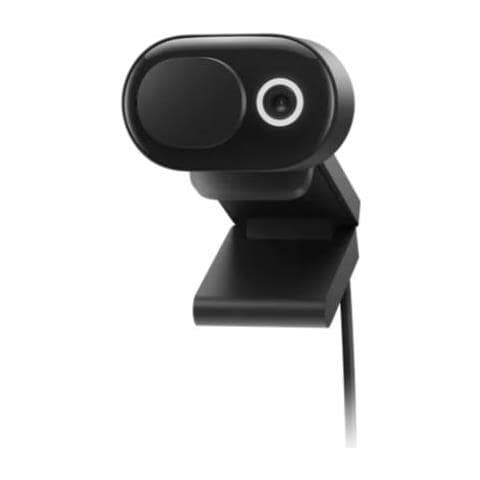 Modern Webcam Full HD con Microfono Incorporato USB Colore Nero - Foto 1