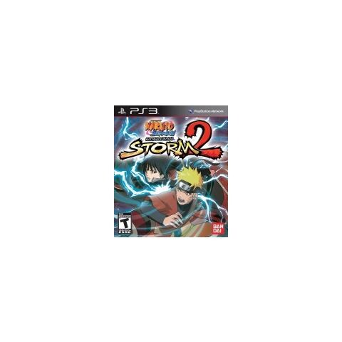 Naruto Shippuden: Ultimate Ninja Storm 2, PlayStation 3, Lotta, T (Teen)  - Foto 1