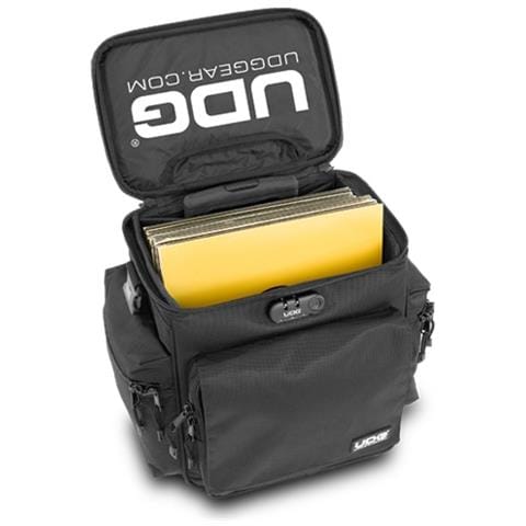 4500245, Trolley, Registrazioni, Nero, Nylon, Universale, Monotono - Foto 1