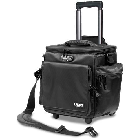 4500245, Trolley, Registrazioni, Nero, Nylon, Universale, Monotono - Foto 2