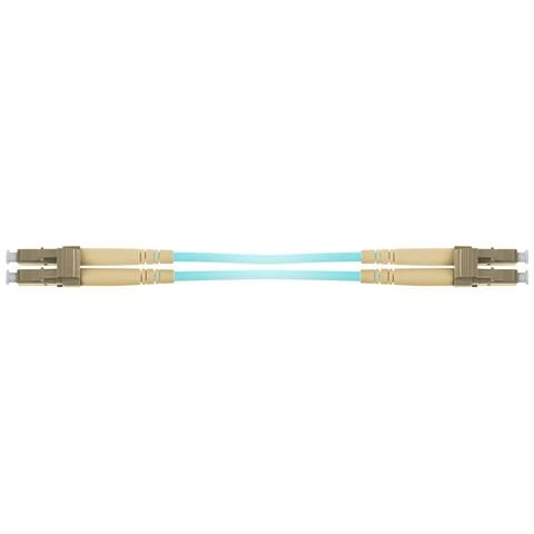 RL3440 cavo InfiniBand e in fibra ottica 40 m 2x LC Colore acqua - Foto 2
