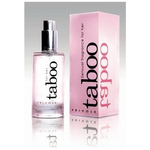 Tabù Per La Sua Frivola E Afrodisiaca Eau De Toilette Da Donna - Foto 1