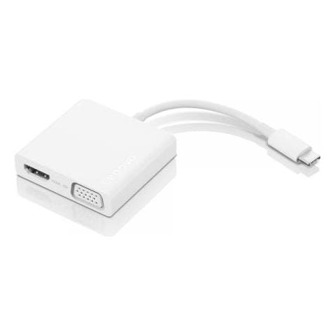 Usb C 3-in-1 Hub Row - Foto 1