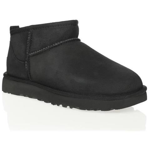 Stivali Classic Ultra Mini Ii Nero Donna - Foto 1