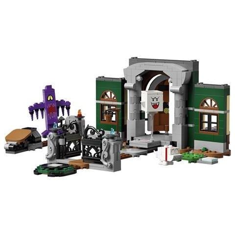 71399 Super Mario Atrio di Luigi's Mansion - Foto 2