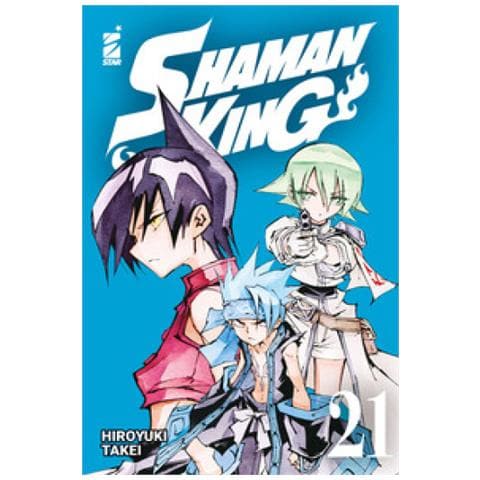 Hiroyuki Takei - Shaman King. Final Edition. 21. - Foto 1