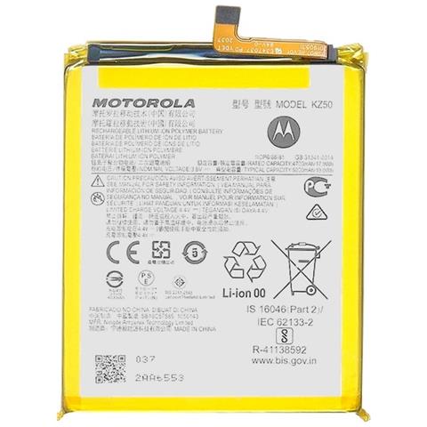 Batteria Litio Integrata Originale Kz50 Bulk Per Moto G8 Power - Foto 1