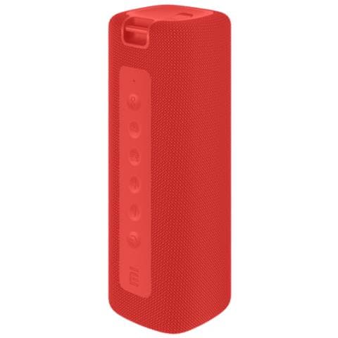 Mi Portable Bluetooth Speaker 16w Red - Foto 2