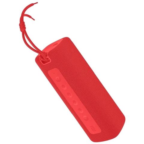 Mi Portable Bluetooth Speaker 16w Red - Foto 1