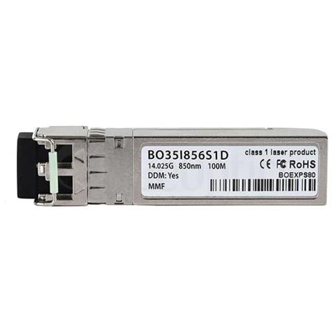 Blueoptics Sfp16-sr-sp Modulo Del Ricetrasmettitore Di Rete Fibra Ottica 16000 Mbit /s Sfp+ 850 Nm - Foto 1