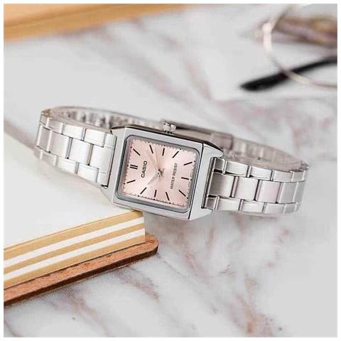 Orologio Da Donna Ltp-v007d-4e + Box (zd638c) - In Ordine - Foto 8