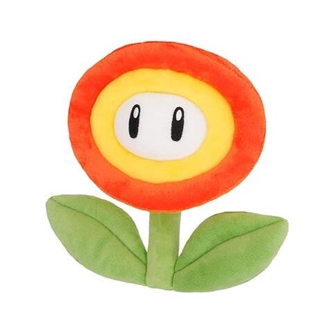 Plush Toy Sherwood Fire Flower - Foto 1