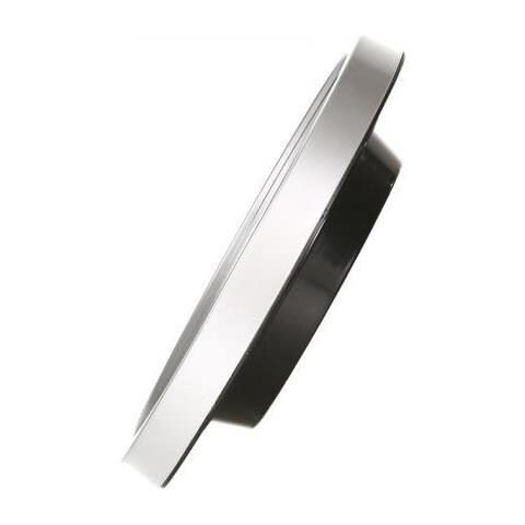 9052595 Orologio Da Parete Circle White - Foto 2