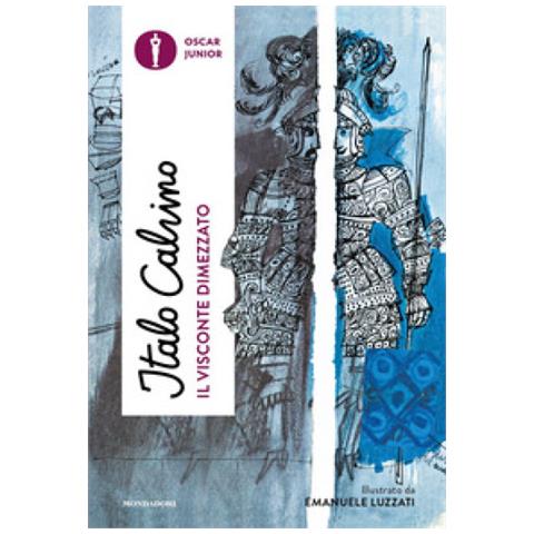 Italo Calvino - Il Visconte Dimezzato - Foto 1