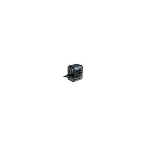 Uta-03 Universal Reisestecker & Usb-c /a Charger 30 W (49545) - Foto 1