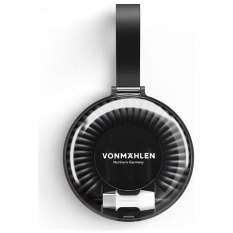 Vonmhlen Allroundo C Cavo Usb 0,75 M Usb 2.0 Usb C Nero - Foto 2