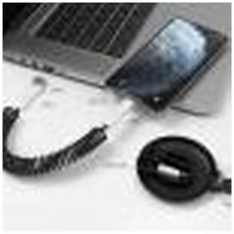 Vonmhlen Allroundo C Cavo Usb 0,75 M Usb 2.0 Usb C Nero - Foto 7