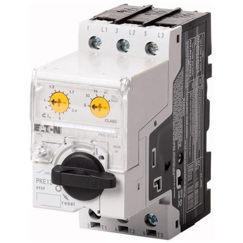 Eaton Pke12/xtu-12 Interruttore Automatico Interruttore Automatico Di Protezione Motore 3 - Foto 1