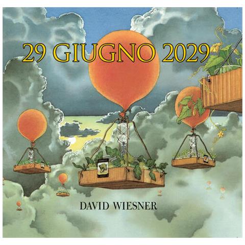 David Wiesner - 29 Giugno 2029 - Foto 2