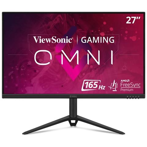 Monitor 27" LED IPS VX2728J 1920 x 1080 Full HD Tempo di Risposta 2.5 ms Frequenza di Aggiornamento 165 (Hz) - Foto 1