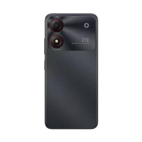 Blade A34 4G 64GB 2GB Ram Display 6.6" LCD IPS Main Camera 8MP Dual Sim Slot Nano SD Android 13Go Colore Grey - Foto 2