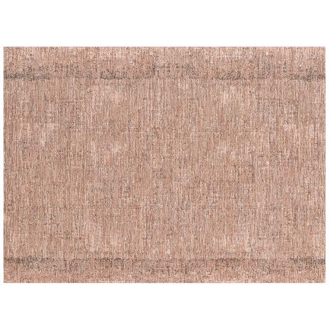 Tappeto Passatoia Cucina Corsia Retro Antiscivolo Disegno Dublino By Suardi 55x115 Rosa - Foto 2